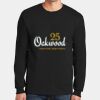 Ultra Cotton ® 100% Cotton Long Sleeve T Shirt Thumbnail