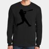 Ultra Cotton ® 100% Cotton Long Sleeve T Shirt Thumbnail