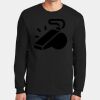 Ultra Cotton ® 100% Cotton Long Sleeve T Shirt Thumbnail