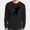 Ultra Cotton ® 100% Cotton Long Sleeve T Shirt Thumbnail