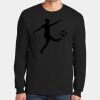 Ultra Cotton ® 100% Cotton Long Sleeve T Shirt Thumbnail