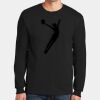 Ultra Cotton ® 100% Cotton Long Sleeve T Shirt Thumbnail
