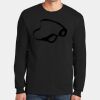 Ultra Cotton ® 100% Cotton Long Sleeve T Shirt Thumbnail