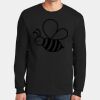 Ultra Cotton ® 100% Cotton Long Sleeve T Shirt Thumbnail