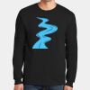 Ultra Cotton ® 100% Cotton Long Sleeve T Shirt Thumbnail