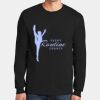 Ultra Cotton ® 100% Cotton Long Sleeve T Shirt Thumbnail