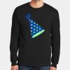 Ultra Cotton ® 100% Cotton Long Sleeve T Shirt Thumbnail