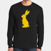 Ultra Cotton ® 100% Cotton Long Sleeve T Shirt Thumbnail