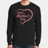 Ultra Cotton ® 100% Cotton Long Sleeve T Shirt Thumbnail
