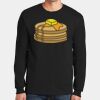 Ultra Cotton ® 100% Cotton Long Sleeve T Shirt Thumbnail