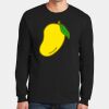 Ultra Cotton ® 100% Cotton Long Sleeve T Shirt Thumbnail