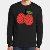 Ultra Cotton ® 100% Cotton Long Sleeve T Shirt Thumbnail