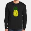 Ultra Cotton ® 100% Cotton Long Sleeve T Shirt Thumbnail