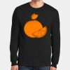 Ultra Cotton ® 100% Cotton Long Sleeve T Shirt Thumbnail