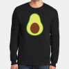 Ultra Cotton ® 100% Cotton Long Sleeve T Shirt Thumbnail