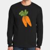 Ultra Cotton ® 100% Cotton Long Sleeve T Shirt Thumbnail