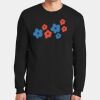 Ultra Cotton ® 100% Cotton Long Sleeve T Shirt Thumbnail