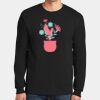 Ultra Cotton ® 100% Cotton Long Sleeve T Shirt Thumbnail