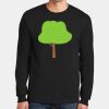 Ultra Cotton ® 100% Cotton Long Sleeve T Shirt Thumbnail