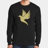 Ultra Cotton ® 100% Cotton Long Sleeve T Shirt Thumbnail