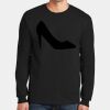 Ultra Cotton ® 100% Cotton Long Sleeve T Shirt Thumbnail