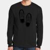 Ultra Cotton ® 100% Cotton Long Sleeve T Shirt Thumbnail