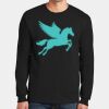Ultra Cotton ® 100% Cotton Long Sleeve T Shirt Thumbnail