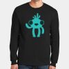 Ultra Cotton ® 100% Cotton Long Sleeve T Shirt Thumbnail