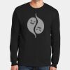 Ultra Cotton ® 100% Cotton Long Sleeve T Shirt Thumbnail