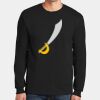 Ultra Cotton ® 100% Cotton Long Sleeve T Shirt Thumbnail