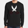 Ultra Cotton ® 100% Cotton Long Sleeve T Shirt Thumbnail