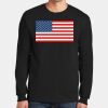 Ultra Cotton ® 100% Cotton Long Sleeve T Shirt Thumbnail