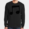 Ultra Cotton ® 100% Cotton Long Sleeve T Shirt Thumbnail