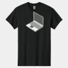Heavy Cotton ™ 100% Cotton T Shirt Thumbnail