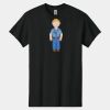 Heavy Cotton ™ 100% Cotton T Shirt Thumbnail
