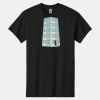Heavy Cotton ™ 100% Cotton T Shirt Thumbnail