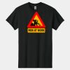 Heavy Cotton ™ 100% Cotton T Shirt Thumbnail