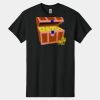 Heavy Cotton ™ 100% Cotton T Shirt Thumbnail