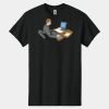 Heavy Cotton ™ 100% Cotton T Shirt Thumbnail