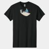 Heavy Cotton ™ 100% Cotton T Shirt Thumbnail
