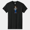 Heavy Cotton ™ 100% Cotton T Shirt Thumbnail