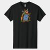 Heavy Cotton ™ 100% Cotton T Shirt Thumbnail