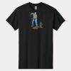 Heavy Cotton ™ 100% Cotton T Shirt Thumbnail