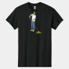 Heavy Cotton ™ 100% Cotton T Shirt Thumbnail