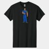 Heavy Cotton ™ 100% Cotton T Shirt Thumbnail