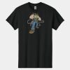 Heavy Cotton ™ 100% Cotton T Shirt Thumbnail