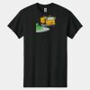 Heavy Cotton ™ 100% Cotton T Shirt Thumbnail