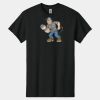 Heavy Cotton ™ 100% Cotton T Shirt Thumbnail