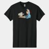 Heavy Cotton ™ 100% Cotton T Shirt Thumbnail