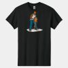 Heavy Cotton ™ 100% Cotton T Shirt Thumbnail